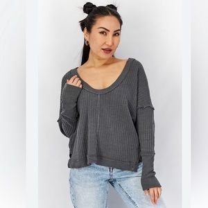 Free people We the Free Magic Thermal Top